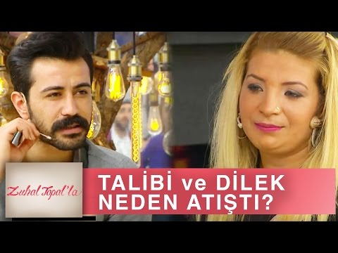 Zuhal Topal'la 136. Bölüm (HD) | İbrahim'in Talibi ile Dilek Neden Karşı Karşıya Geldi?