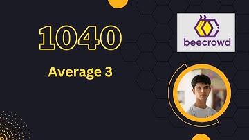 1040 Average 3 || URI problem solution (Bangla) || C Language