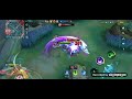 Day 2 ranking to mythic immortal as exp and mid laner
