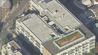 マンションから小1男児が転落　意識あるも会話できず　東京・杉並区(2025年11月17日)