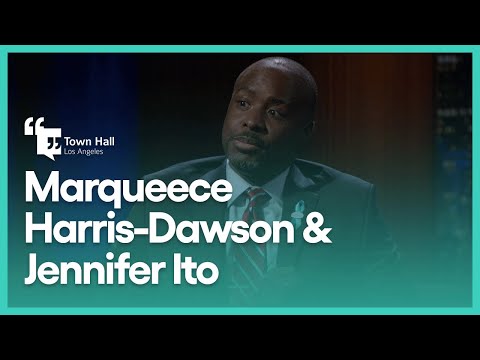 Marqueece Harris-Dawson & Jennifer Ito | Town Hall Los Angeles | Season 2, Episode 8 | KCET