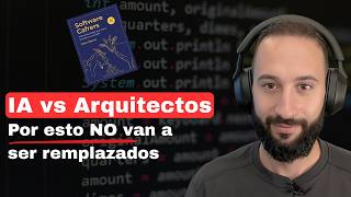 ¿IA SUSTITUIRÁ ARQUITECTOS de SOFTWARE, Nómada Digital, Codemotion | César Alberca  | CodeCast #31