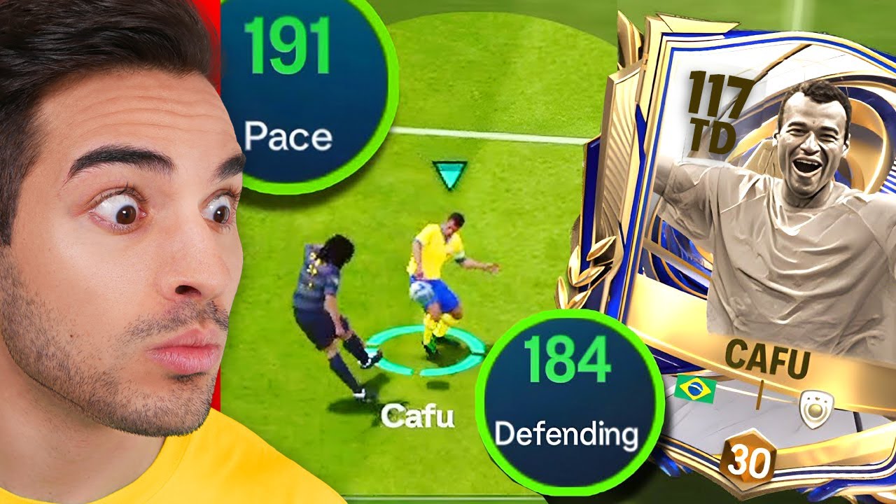 SPENDO 120€ E TROVO CAFU LEGGENDA DA 117!!