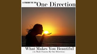 One direction - What Makes You Beautiful (Instrumental Cover As Made Famous By One Direction)
