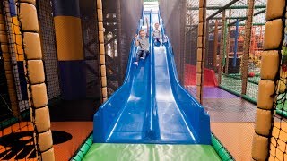 Fun Times At Busfabriken Indoor Play Center (Family Fun For Kids) #1