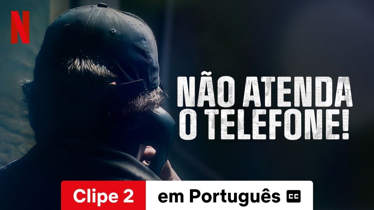 Não Atenda o Telefone! (Clipe 2 legendado) | Trailer em Português ...