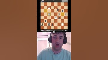 I Made Bortnyk MAD #chess #shorts