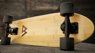 DON'T BREAK THE BAMBOO MAGNETO SKATEBOARD?! by Braille Skateboarding 23,326 views 3 weeks ago 17 minutes