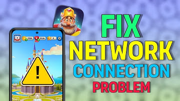 Fix Royal Match App Network Connection! || Tech Wash
