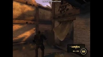 GlobalOps Commando Libya walkthrough part 14 di rlollin.