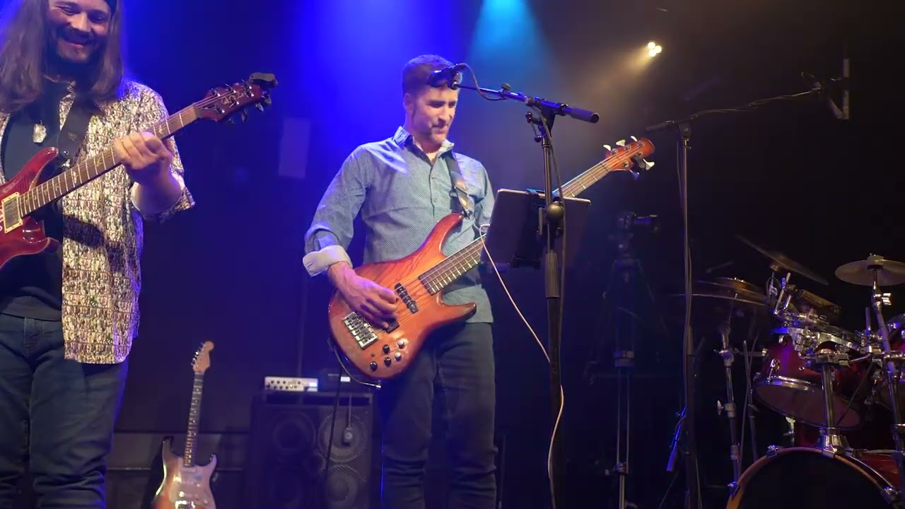 Reprise performs McGrupp and The Watchful Hosemasters by Phish 