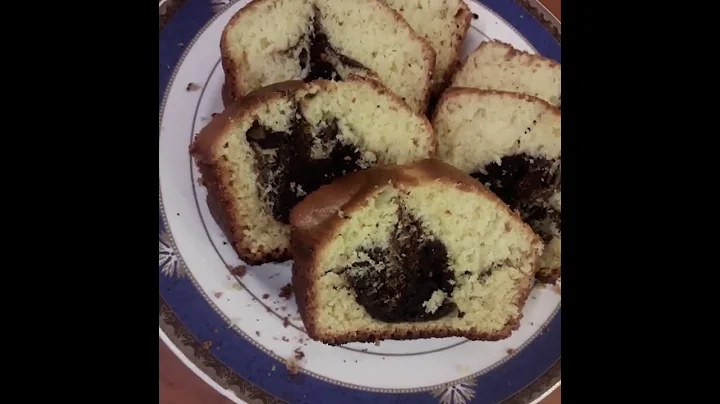 natural cake with cocoa toppings guys vrose recipe