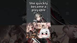 [Arknights] Trivia - NPC to Operator Express Pass