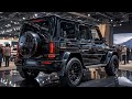 2026 Mercedes Benz G Class 🔥 The Most Powerful Luxury SUV Ever Made