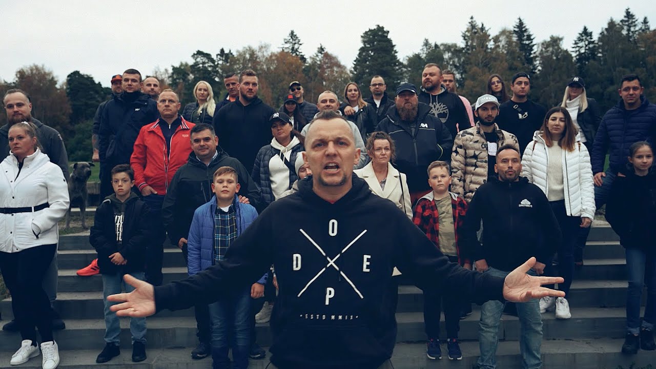 300 mil do nieba 2 - Frytt, Marecki, Piero Pieron, KoziolT2T, 9GZC Paryk  ( prod. Dj Arcanum)