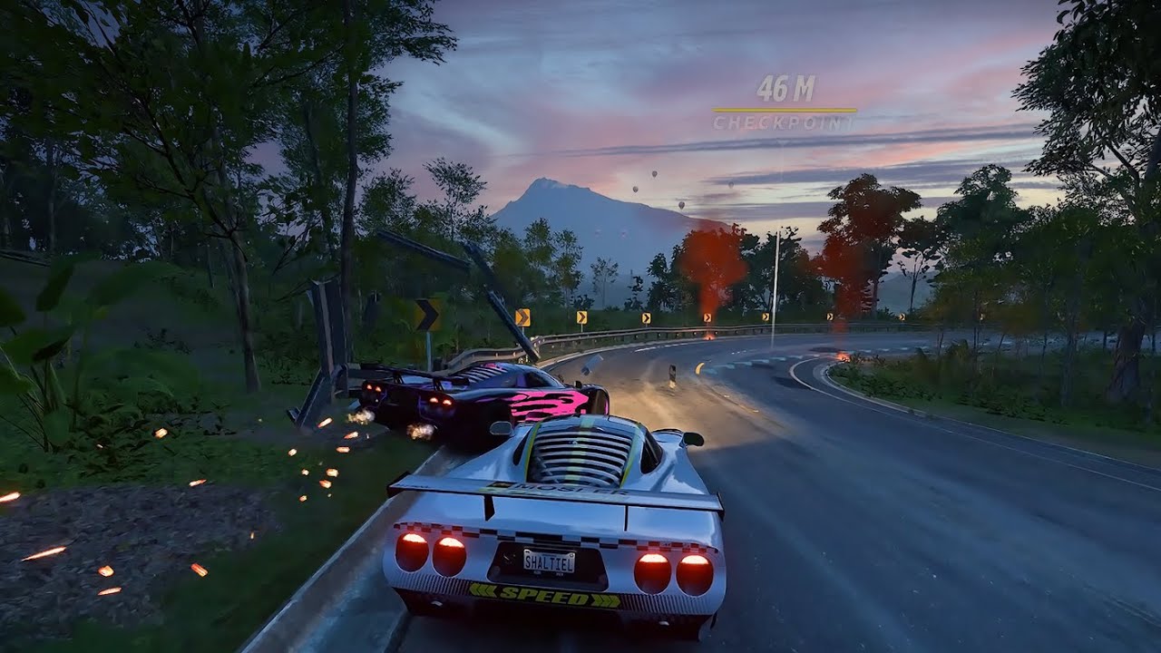 forzaページ Forza Horizon 5 🏁 Online Racing 🏁 08923 🏁 JUNGLE DESCENT