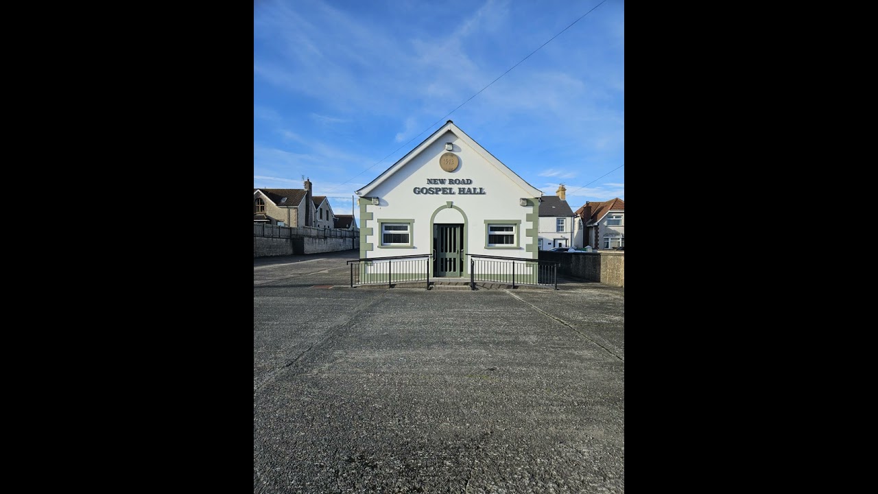 Raymond Kirkpatrick - Gospel Message 11/01/2026