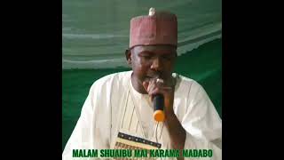 Tilawar Alqur'ani mai girma gwani shu'aibu mai karama kano Allah ya kara ilimi da basira ameen yarab screenshot 4