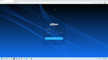 EmpireTech Guide video for How To Initialize An EmpireTech IP Camera