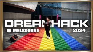 My First DreamHack! - DreamHack Melbourne Vlog 2024