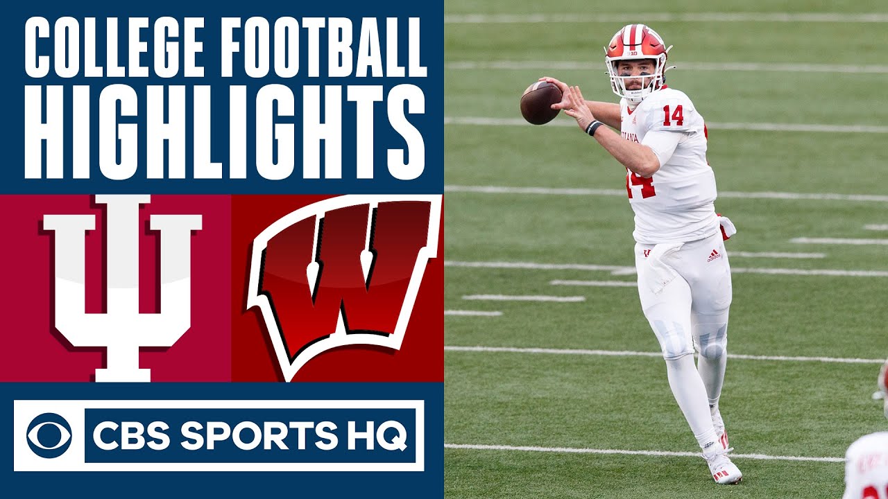 Three things that stood out for Wisconsin Badgers football...Indiana ...