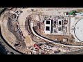 Beginning of video