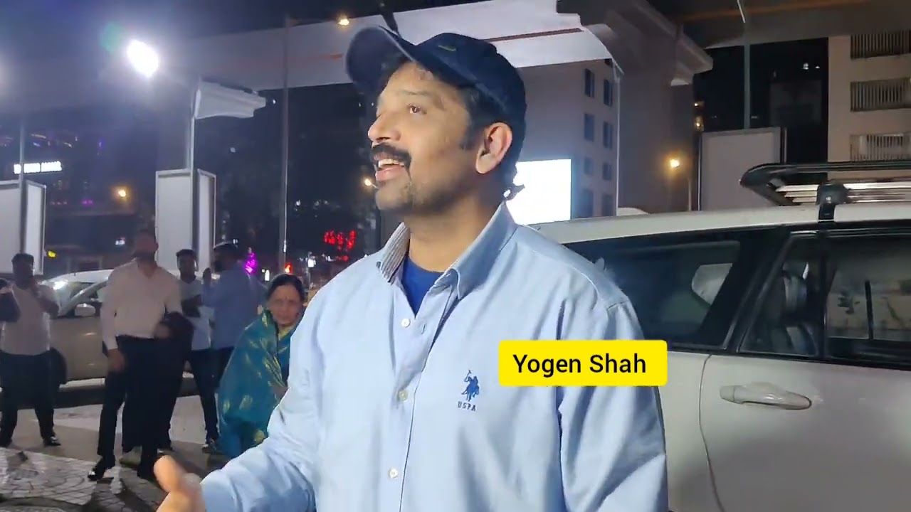 J. D. Chakravarthy arrived at Screening of Ek Villain Returns in Mumbai today