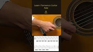 ARPEGGIOS FLAMENCO GUITAR LESSON