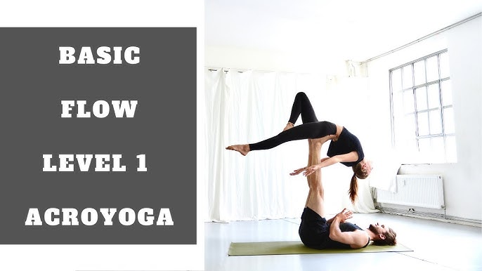 How To Practise Acro Yoga: The Basics – Yogi Bare