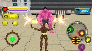 Super Light Speed Hero Vs Super Villains City Battle | Superhero Vs Villains - Android GamePlay screenshot 5