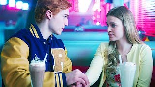 polly and jason - riverdale