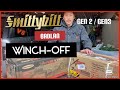 Smittybilt Gen2, Gen3 vs Badland // Winch-Off