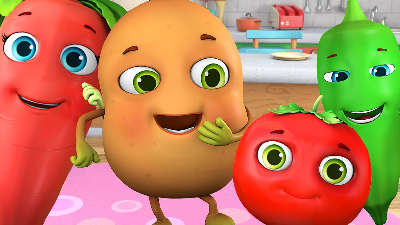 Aloo bola mujhko khalo  aloo kachaloo  Hindi Poems  hindi rhymes for Children from Jugnu Kids