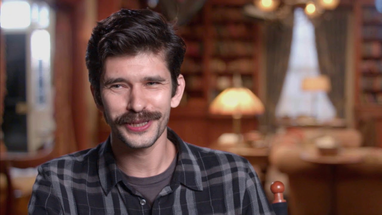 Ben Whishaw: MARY POPPINS RETURNS girls like you
