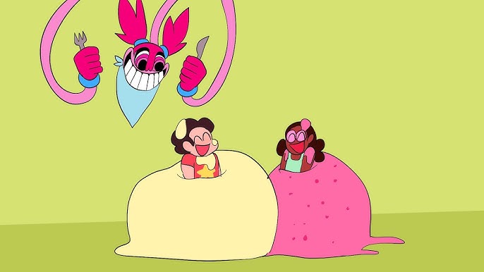 Mommy long legs (Poppy Playtime) VS Spinel (Steven Universe) : r