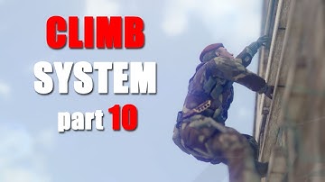 Climb System Part 10 Refactoring for Scalability - Unity Tutorial