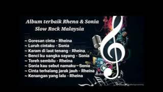 kumpulan slow rock malaysia terhits d masa nya ❗️ sonia & rheina