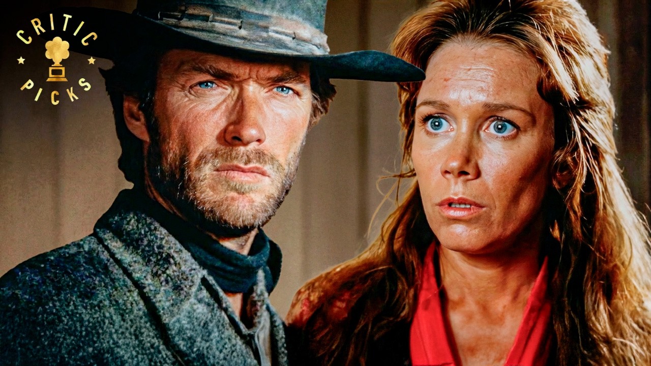 The Stranger Wakes Up Next to a Woman | High Plains Drifter