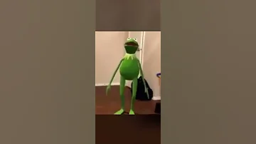 KERMIT THE FROG DANCING TO NARCOS THEME SONG