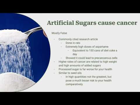 5 Health Myths
