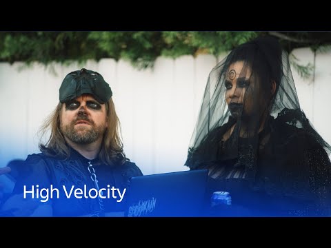 High Velocity, presented by Jira Service Management