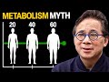 Metabolism DOESN’T Slow at 40?! The Science You Need to Know | Dr. William Li