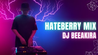 [ก็อยากเปิดอ่ะ]  DJ BeeAkira Hateberry mix