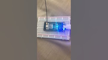 Morse Code with Particle Argon