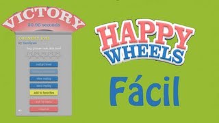 Happy Wheels - Nem tão difícil