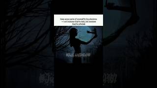 Let them think they know you very well!!🤐🤫|#edit #mysterious #aestheic #shortsfeed