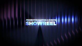 Showreel 2025 videomapping