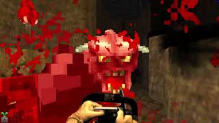 Doom 2 - Dark Encounters map16