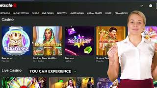 BETSAFE CASINO 100% Bonus Up To $1,000  150 Free Spins No Deposit Codes Review 2023