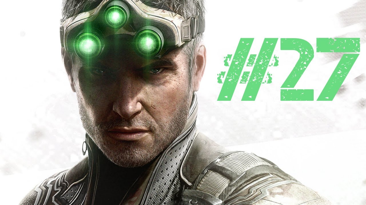 Splinter Cell: Blacklist Walkthrough Let's Play Part 27 - American Fuel ...